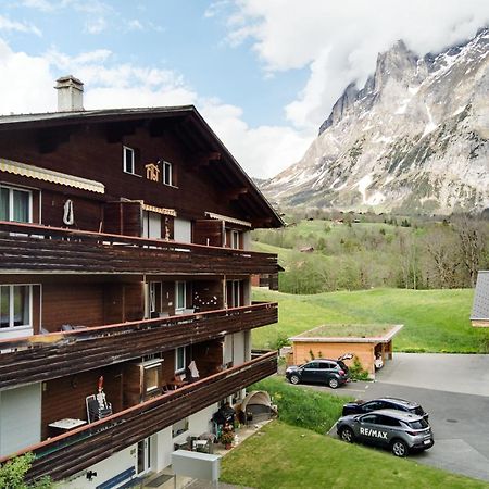 Chalet Ribi Grindelwald Dış mekan fotoğraf