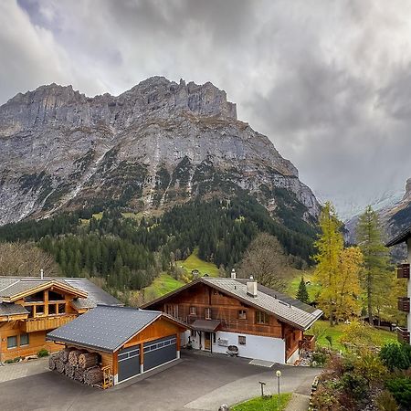 Chalet Ribi Grindelwald Dış mekan fotoğraf