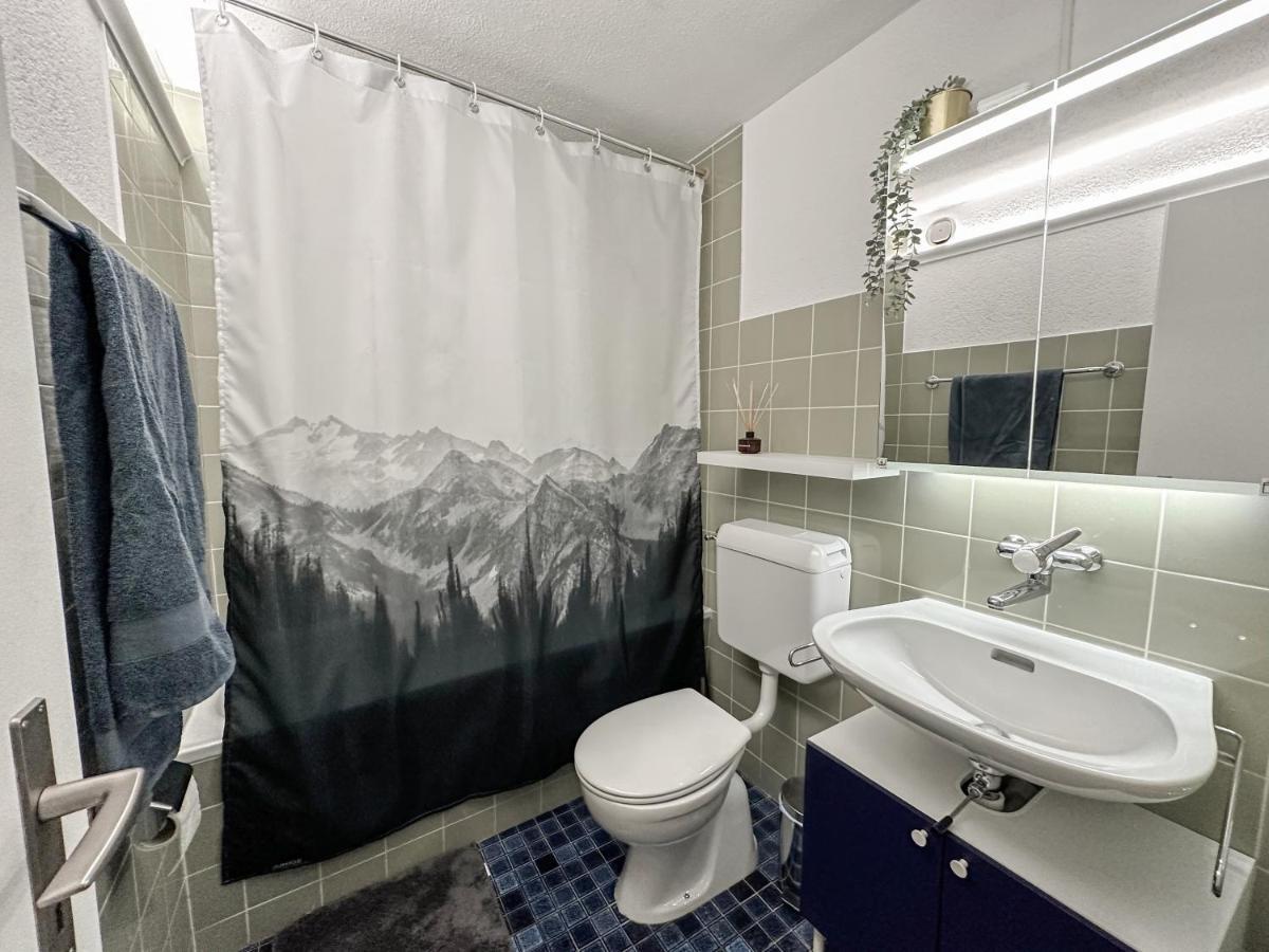 Chalet Ribi Grindelwald Dış mekan fotoğraf