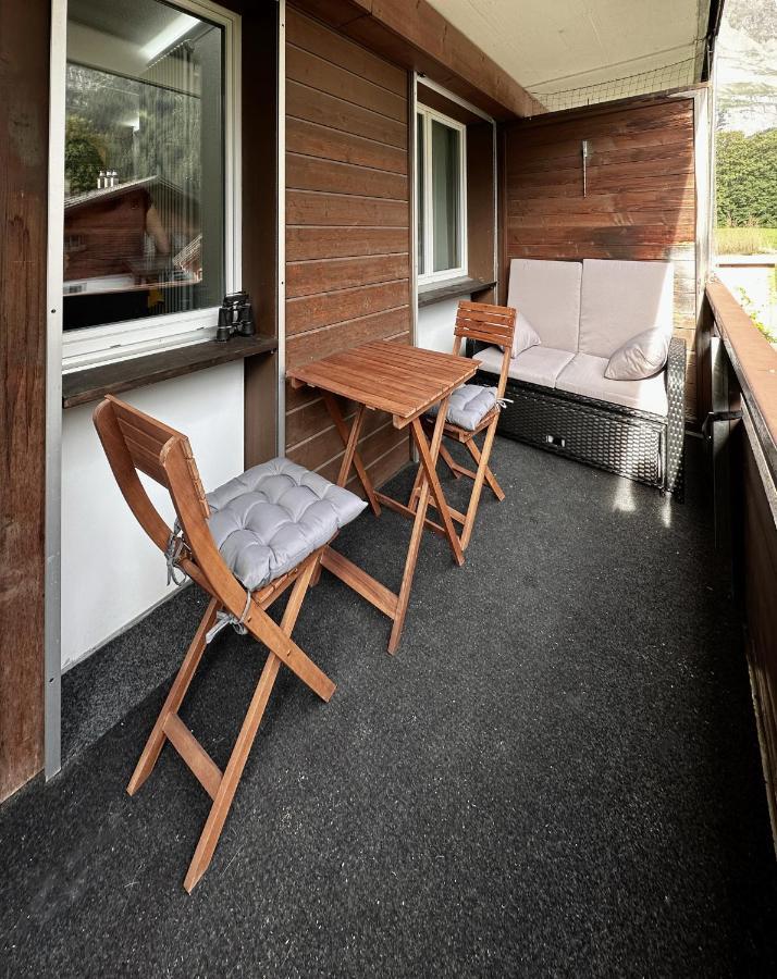 Chalet Ribi Grindelwald Dış mekan fotoğraf
