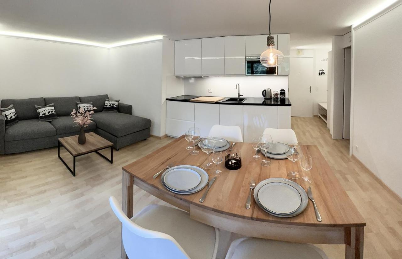 Chalet Ribi Grindelwald Dış mekan fotoğraf