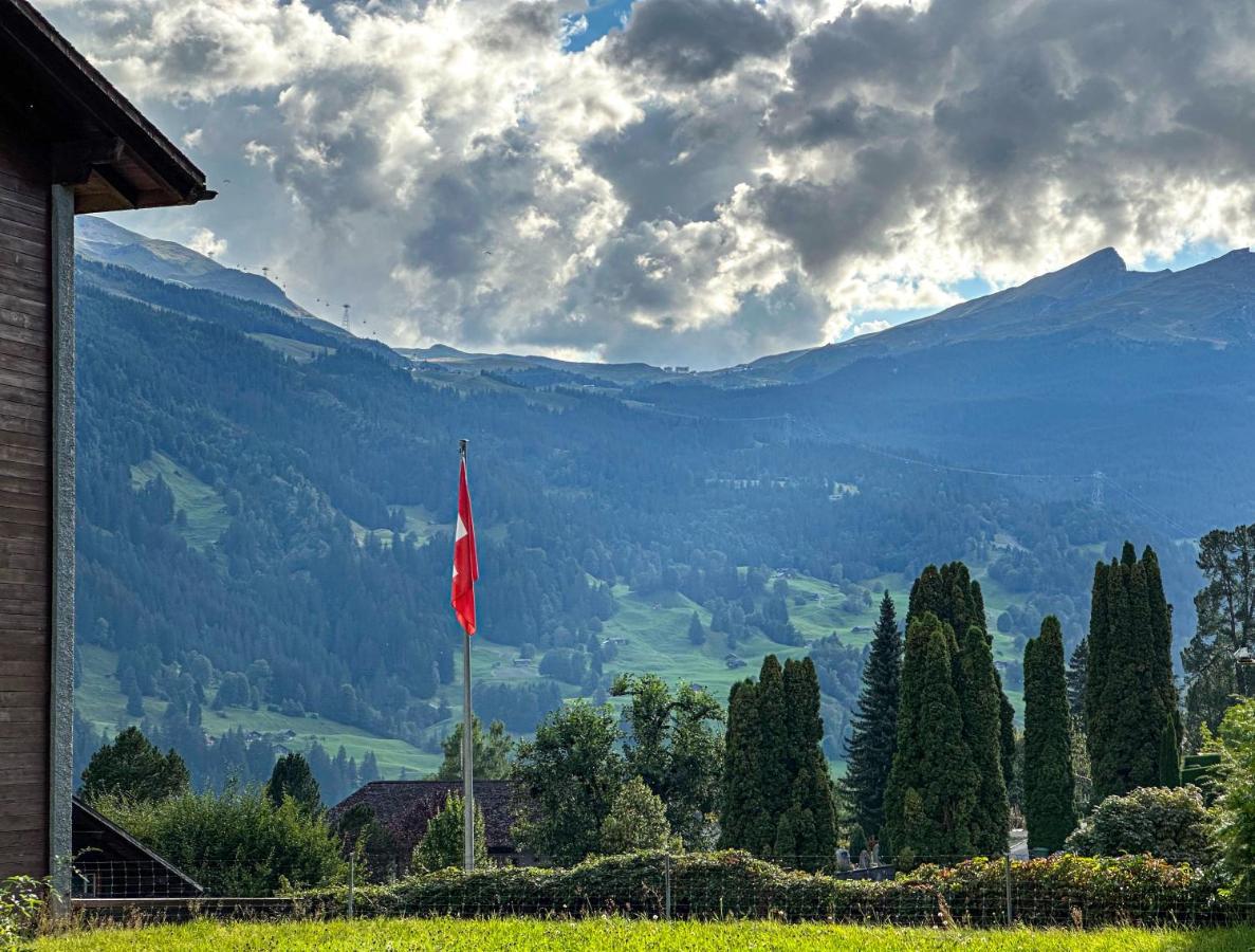 Chalet Ribi Grindelwald Dış mekan fotoğraf