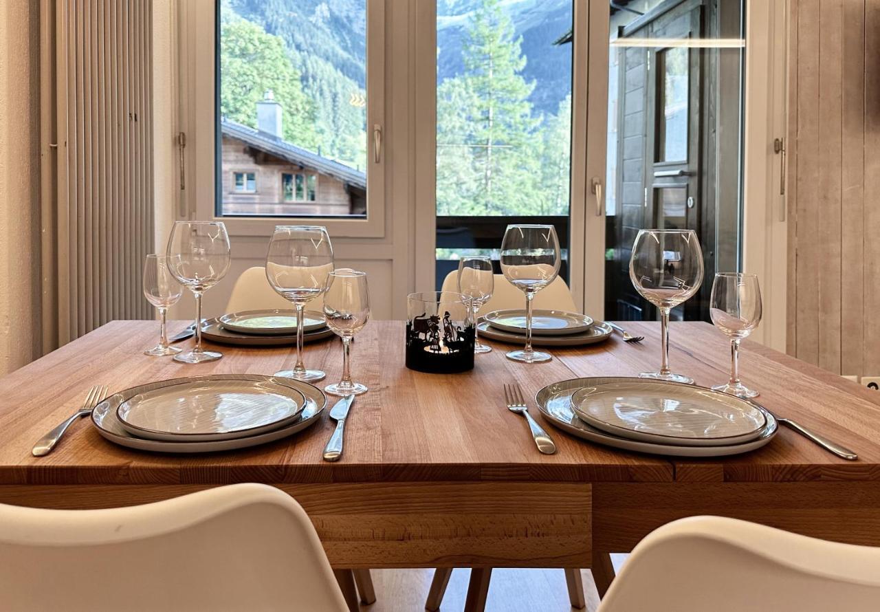 Chalet Ribi Grindelwald Dış mekan fotoğraf
