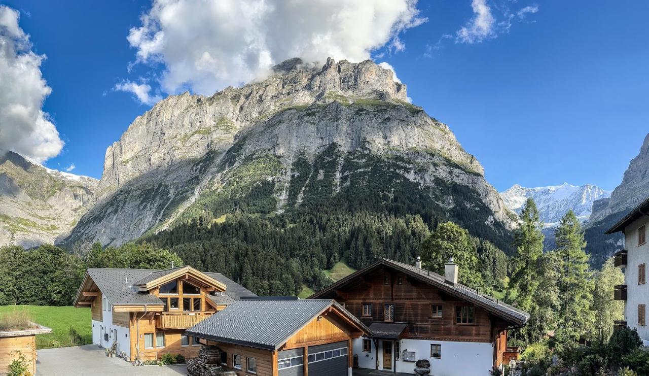 Chalet Ribi Grindelwald Dış mekan fotoğraf