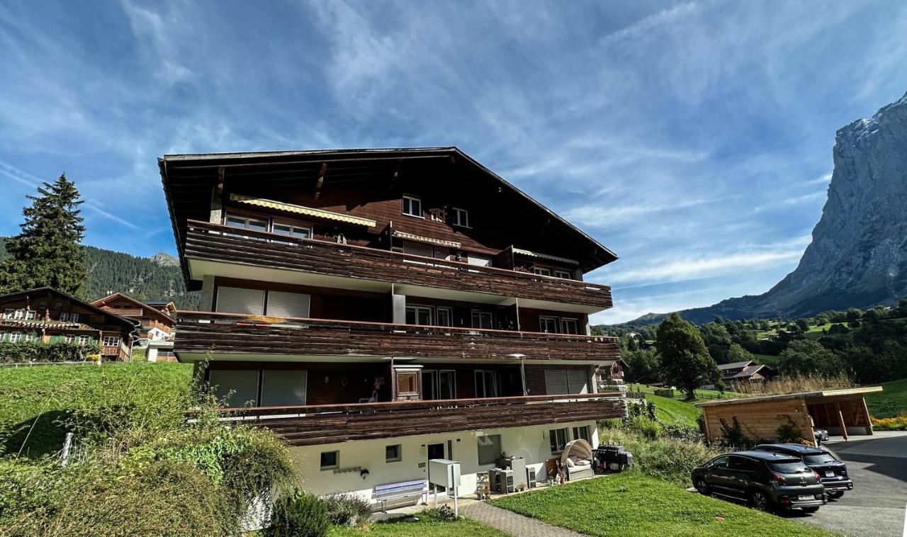 Chalet Ribi Grindelwald Dış mekan fotoğraf