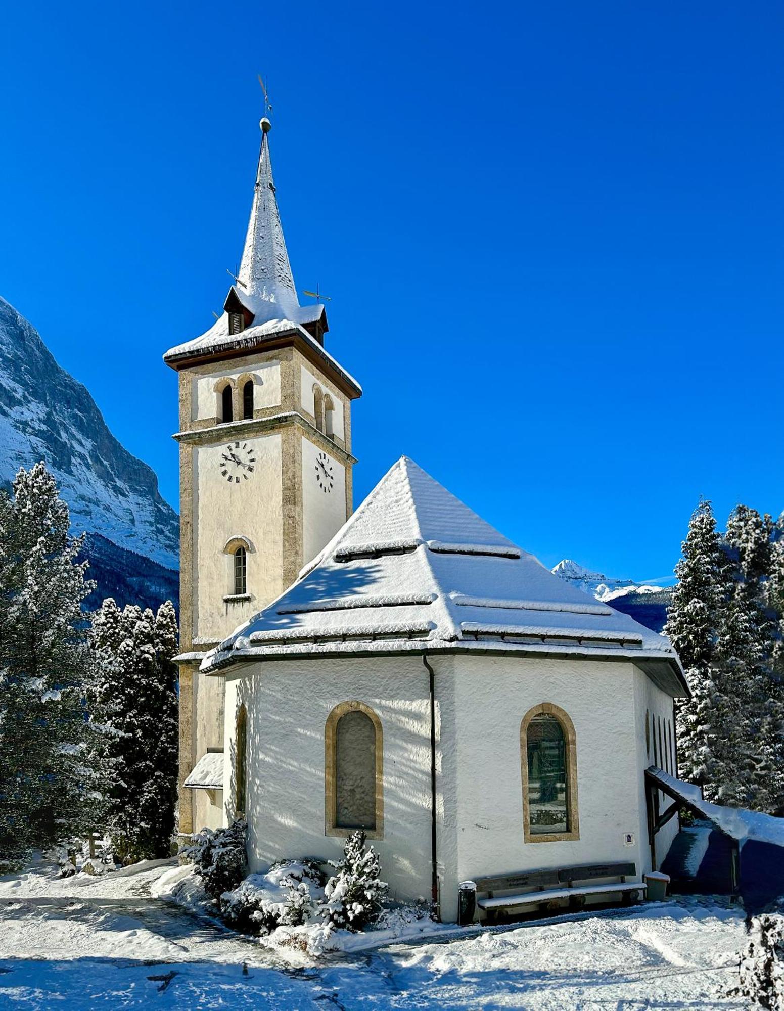 Chalet Ribi Grindelwald Dış mekan fotoğraf