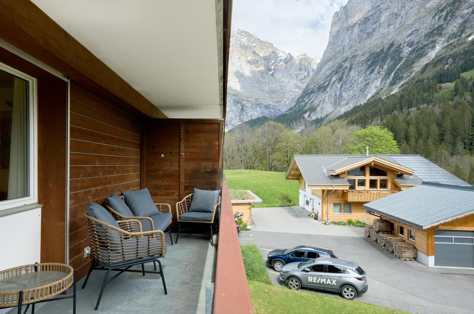 Chalet Ribi Grindelwald Dış mekan fotoğraf