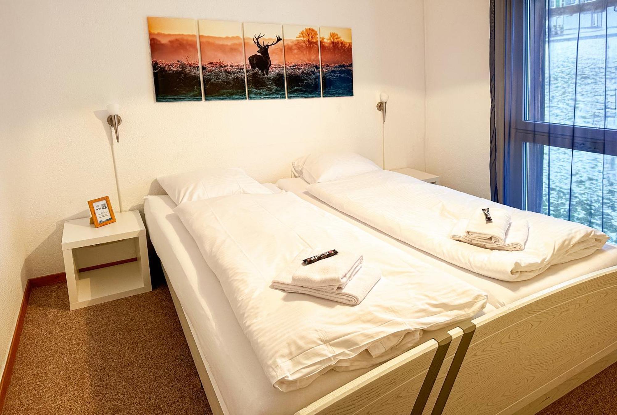 Chalet Ribi Grindelwald Dış mekan fotoğraf